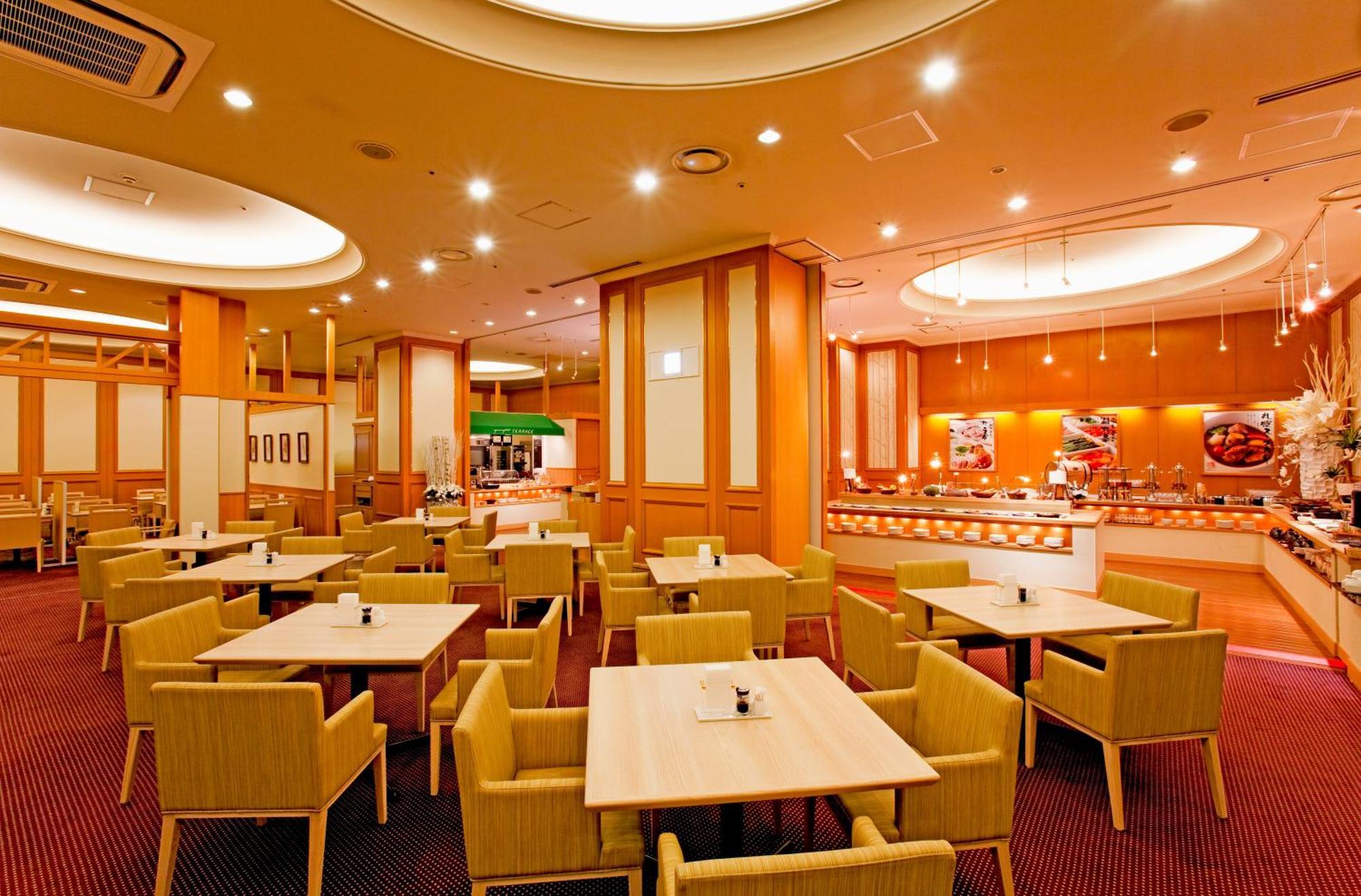 Century Royal Hotel Саппоро Экстерьер фото