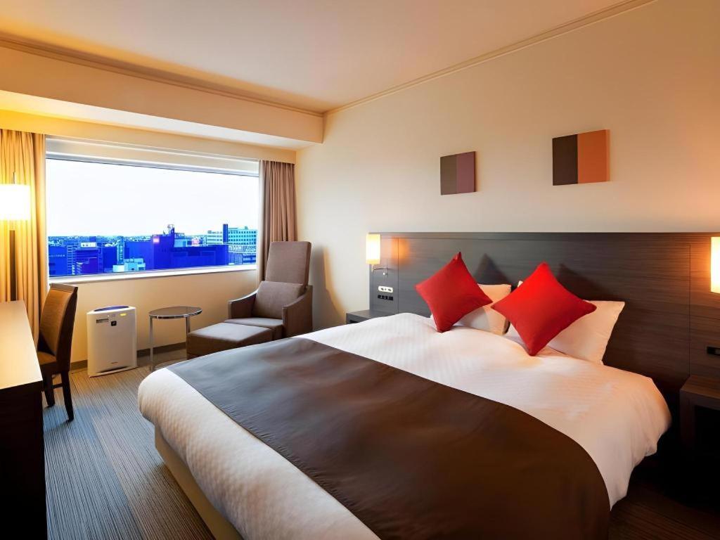 Century Royal Hotel Саппоро Экстерьер фото