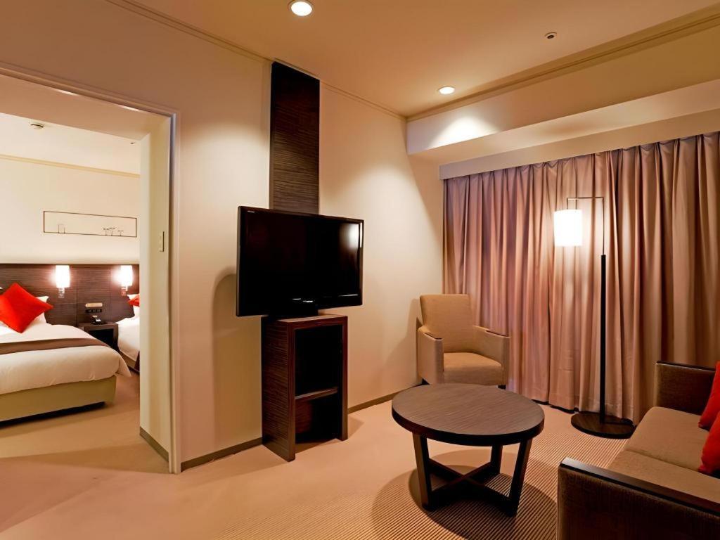 Century Royal Hotel Саппоро Экстерьер фото