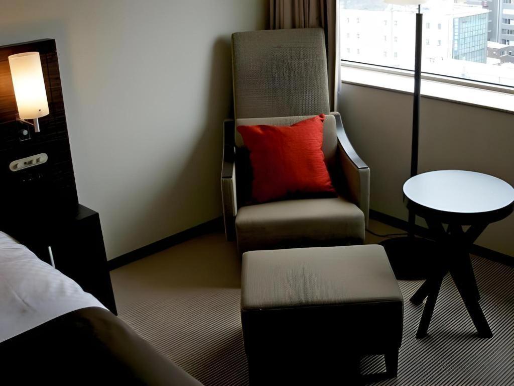 Century Royal Hotel Саппоро Экстерьер фото
