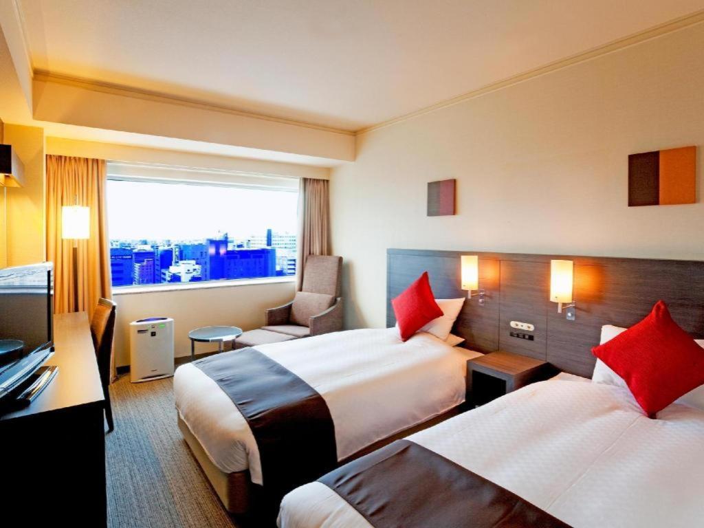Century Royal Hotel Саппоро Экстерьер фото