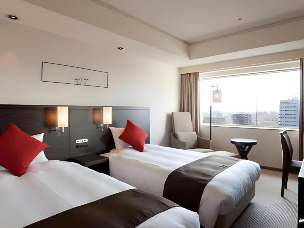 Century Royal Hotel Саппоро Экстерьер фото