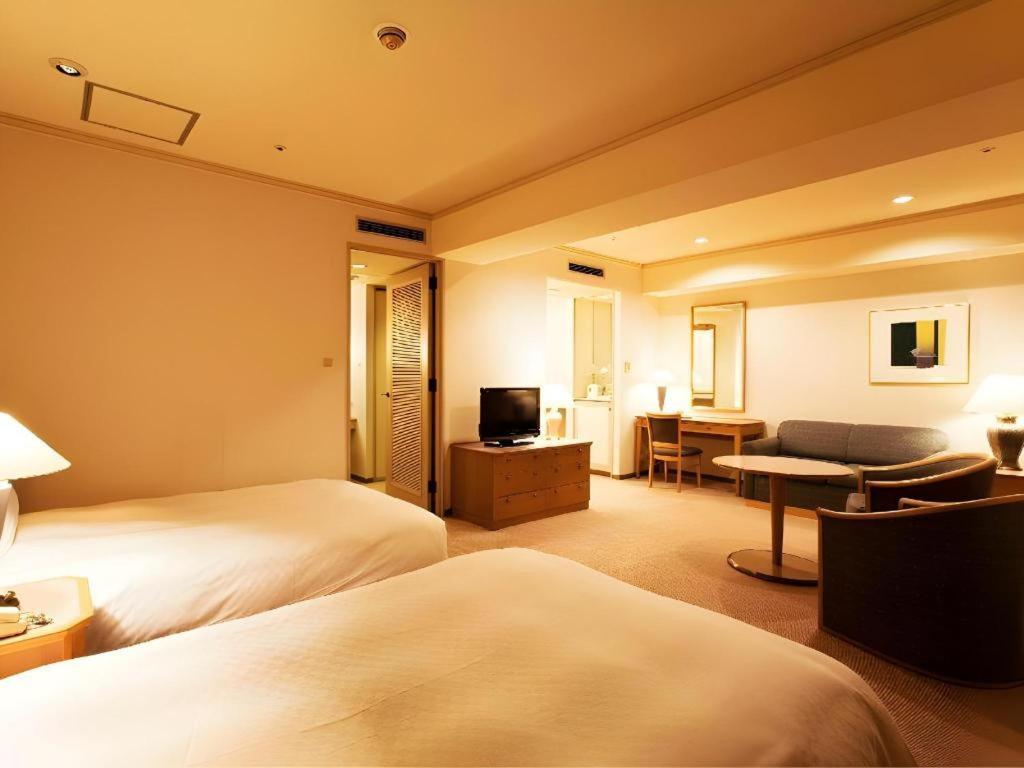 Century Royal Hotel Саппоро Экстерьер фото