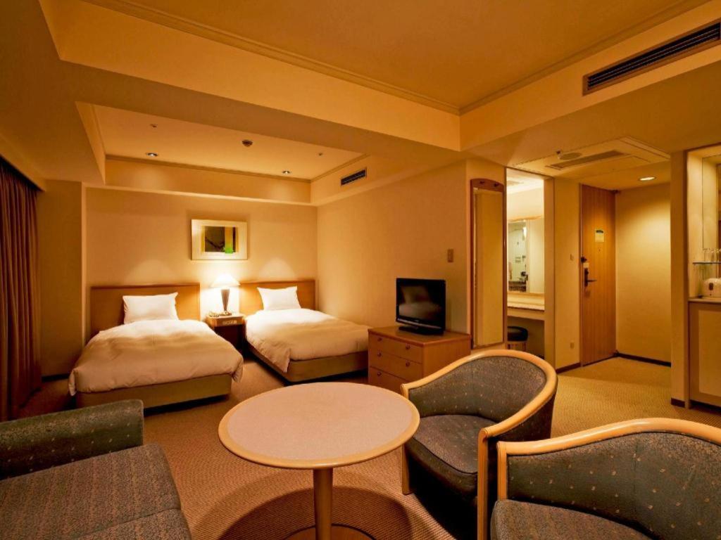 Century Royal Hotel Саппоро Экстерьер фото